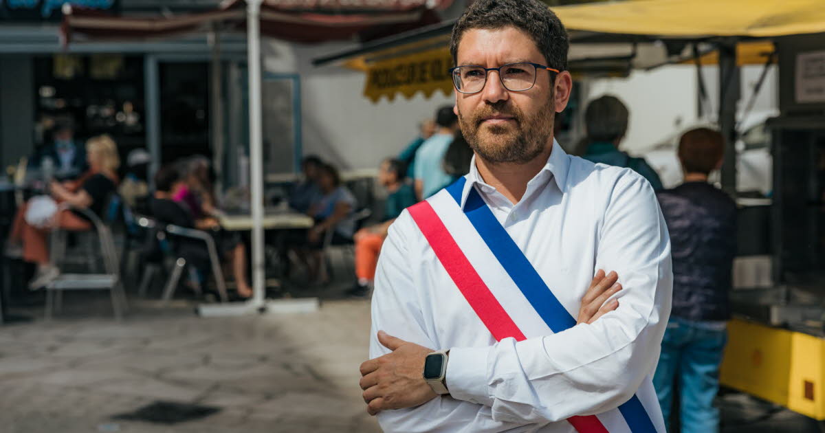 Municipales 2026. Après un tract polémique, Franck Longo, maire de Fontaine, publie ses fiches de paie et porte plainte