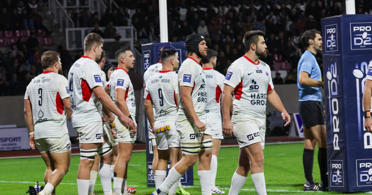 Rugby - Pro D2. FCG : Hanru Sirgel a surnagé, Josh Thompson a plongé... Les tops et les flops de la défaite à Valence - Le Dauphiné Libéré