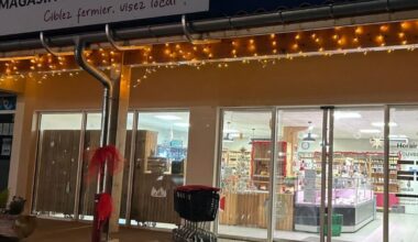 Saint-Étienne-du-Bois. Un an après un premier cambriolage, un magasin de producteurs à nouveau ciblé