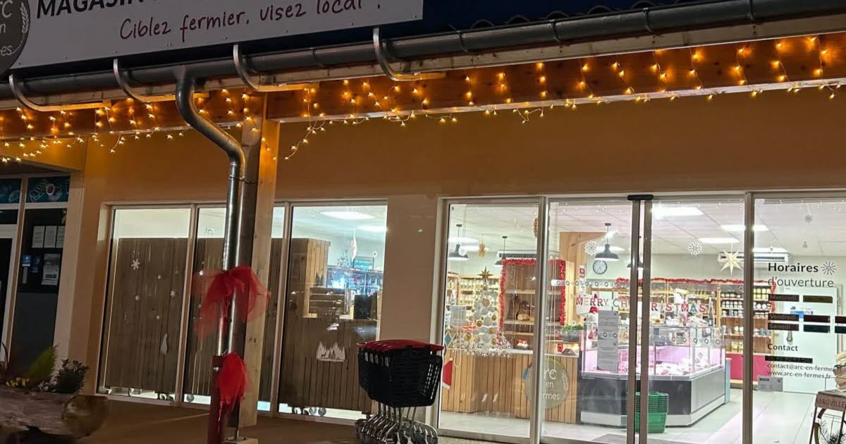 Saint-Étienne-du-Bois. Un an après un premier cambriolage, un magasin de producteurs à nouveau ciblé