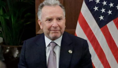 Guerre en Ukraine. Donald Trump envoie son émissaire Steve Witkoff rencontrer Volodymyr Zelensky