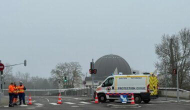 Strasbourg. Alerte à la bombe à la grande mosquée