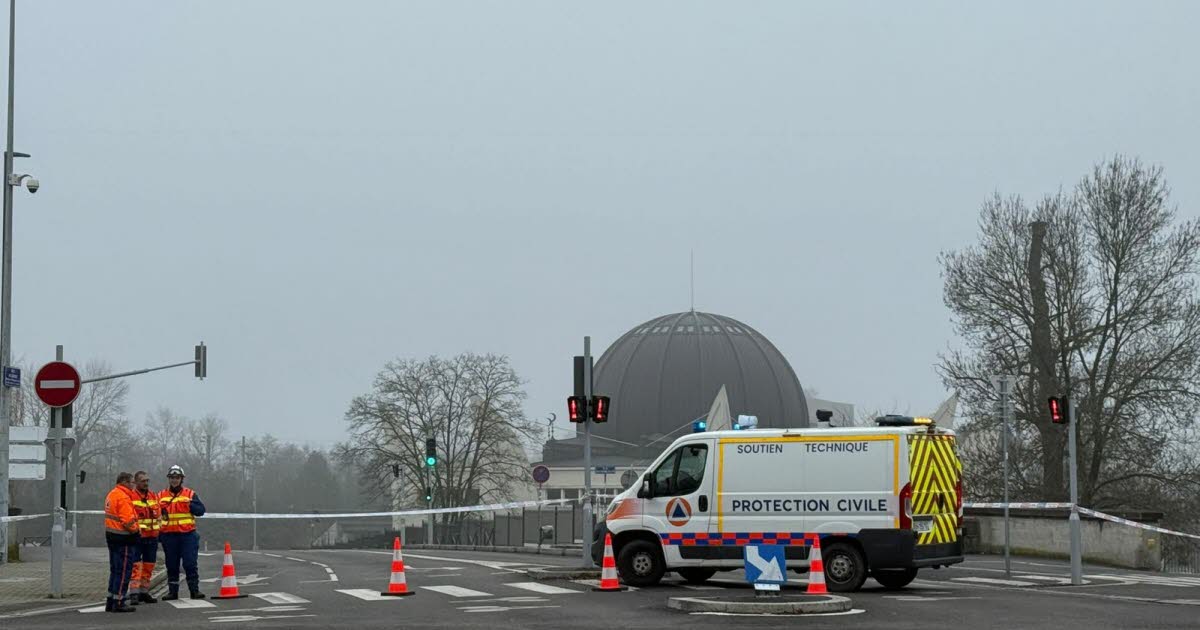 Strasbourg. Alerte à la bombe à la grande mosquée
