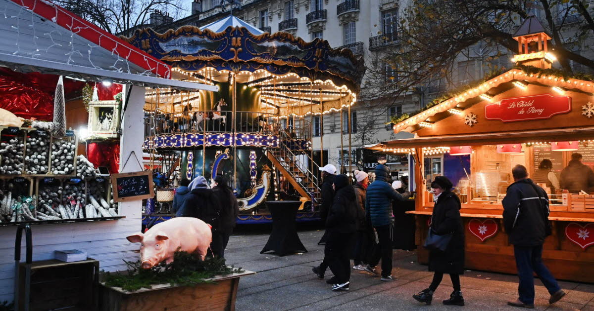 quel budget faut-il prévoir pour se faire plaisir au marché de Noël ?