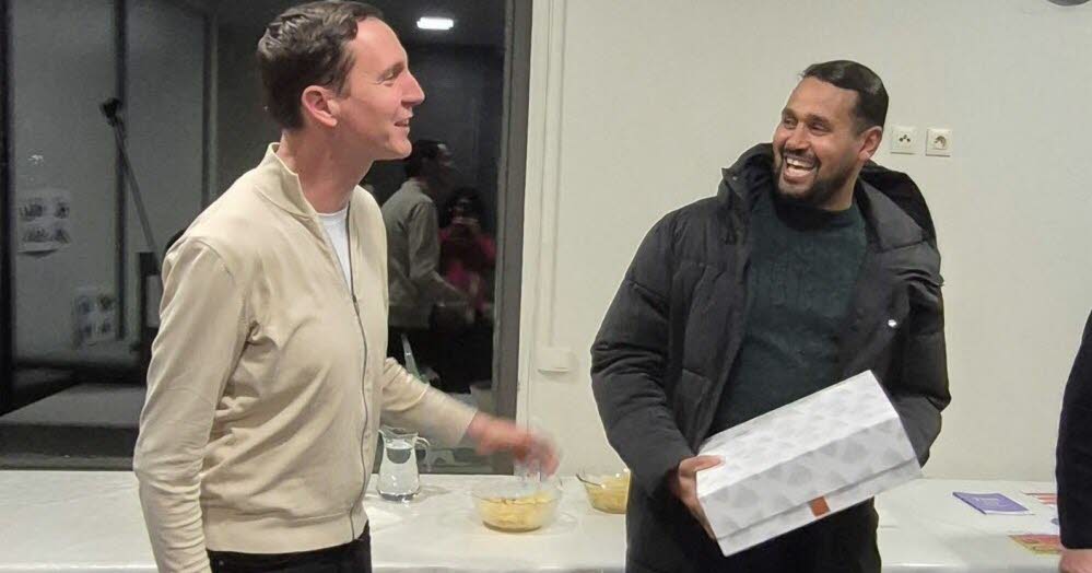 Seyssinet-Pariset. Une boîte de bienvenue pour les petits Seyssinettois