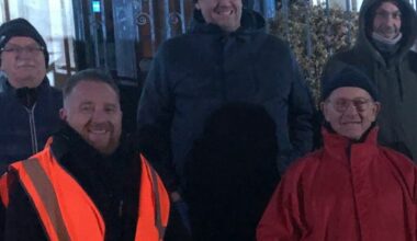 Nomeny. Une balade pour repérer les pertes de chaleur des bâtiments