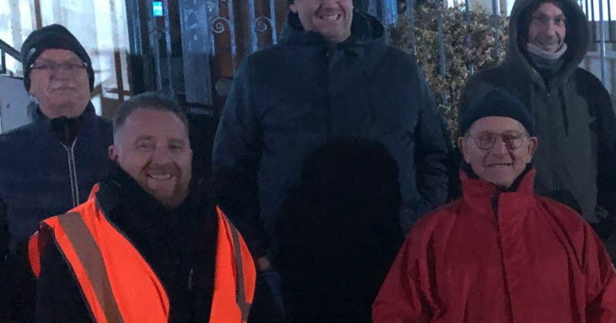 Nomeny. Une balade pour repérer les pertes de chaleur des bâtiments