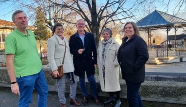 autour de Jean-Michel Schiess, une liste “divers gauche” pour 2026