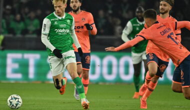 En direct Football. Suivez ASSE-Bastia : les Verts donnent le bâton