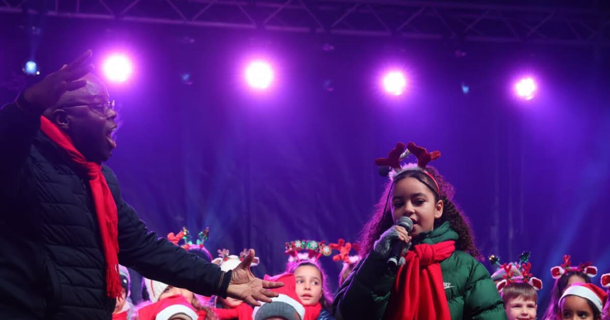Hoenheim. Les Gospel Kids au programme du concert de Noël