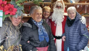 Lampertheim. Une trentaine d’exposants au rendez-vous du marché de Noël