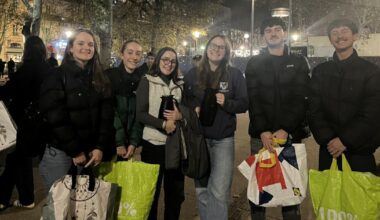 Lyon. ﻿Sur leur temps libre, ces étudiants partent en maraude aider les SDF
