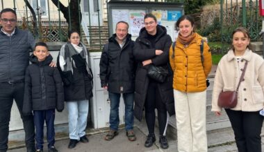 ces habitants de la Perrotière réclament des aménagements pour les enfants