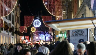 Marché de Noël de Strasbourg. Une « locomotive » aux 250 millions d’euros de retombées économiques