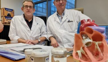 Lorraine. Première française au CHRU de Nancy : une patiente de 93 ans sauvée grâce à un jumeau numérique - L'Est Républicain