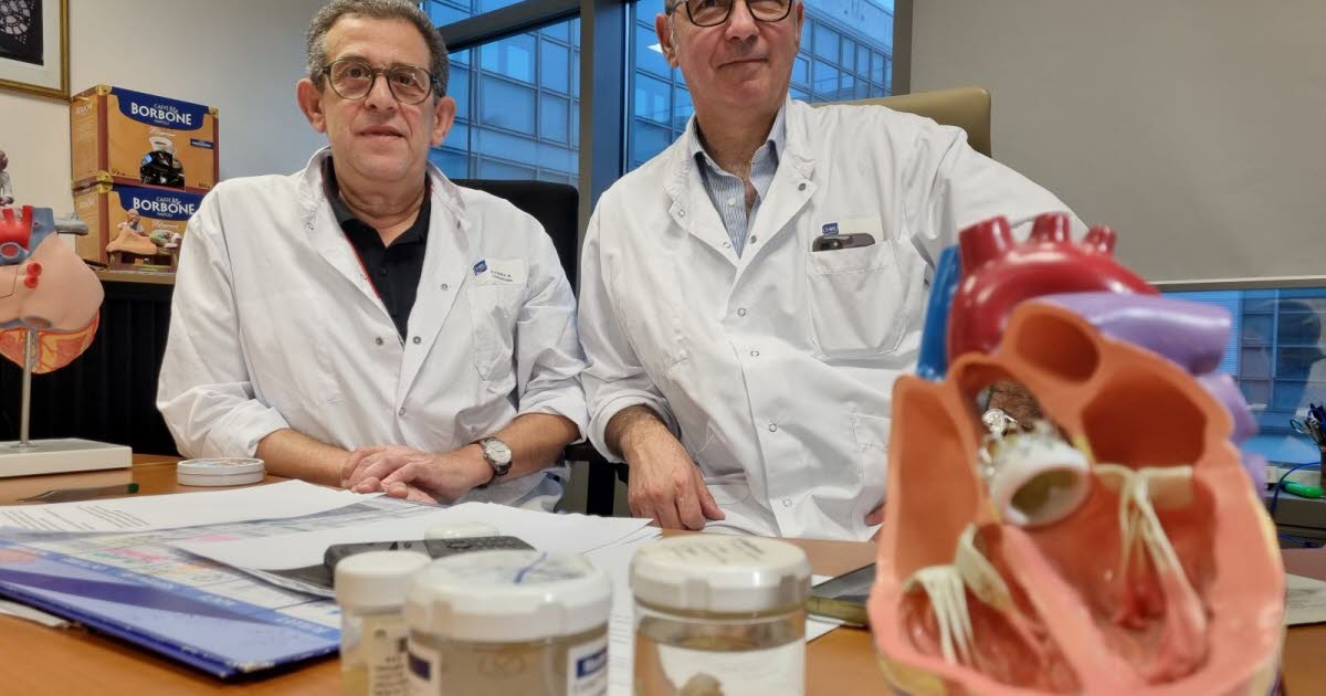 Lorraine. Première française au CHRU de Nancy : une patiente de 93 ans sauvée grâce à un jumeau numérique - L'Est Républicain