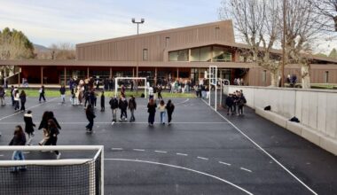 Saint-Chamond. Sainte-Marie inaugure ses nouveaux locaux : « Un résultat magnifique »