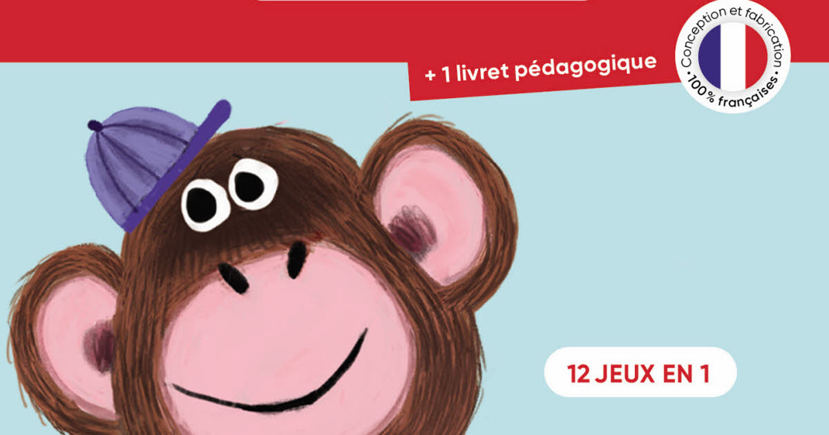 Strasbourg. Une enseignante lance « Discrimino », des jeux d’initiation pour amener les tout-petits à la lecture