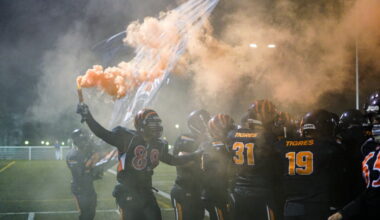 dans une chaude ambiance, les Tigres de Nancy remportent le derby face aux Artilleurs de Metz
