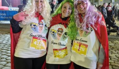 6 000 coureurs ont participé à cette dixième édition