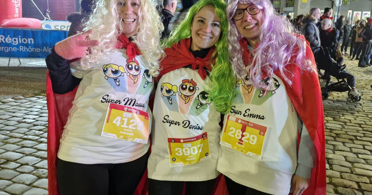 6 000 coureurs ont participé à cette dixième édition