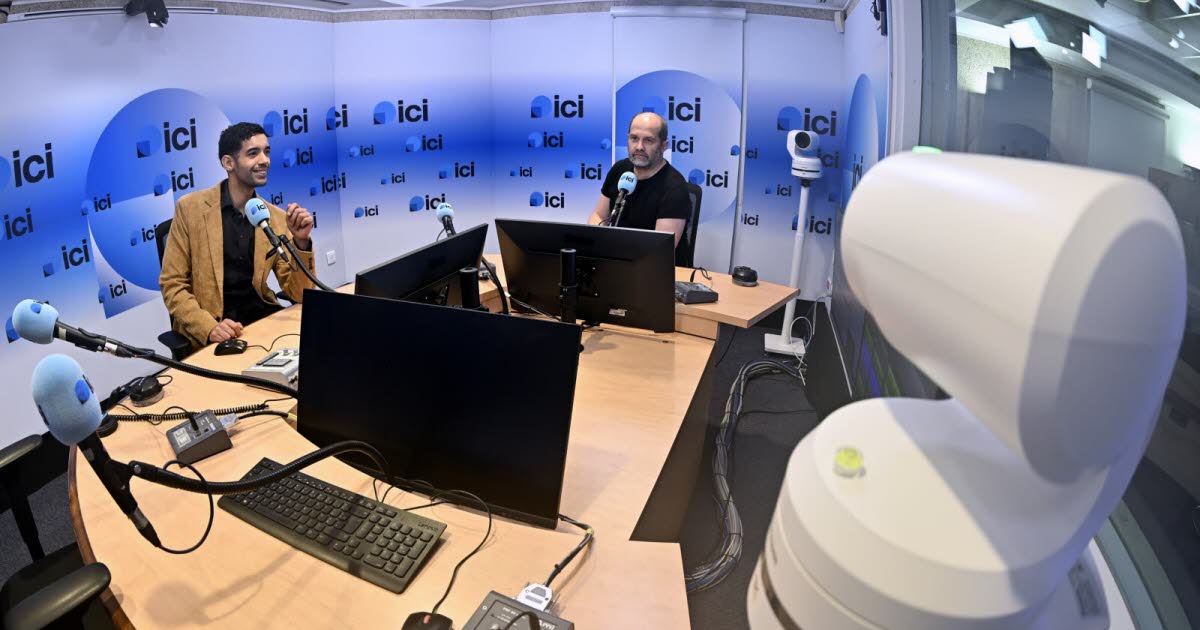 « ICI matin Lorraine » passe du son à l'image