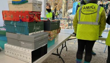 un Noël de la rue pour les personnes en grande précarité