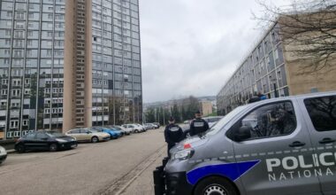 comment s'organise la lutte contre les points de deal à Firminy