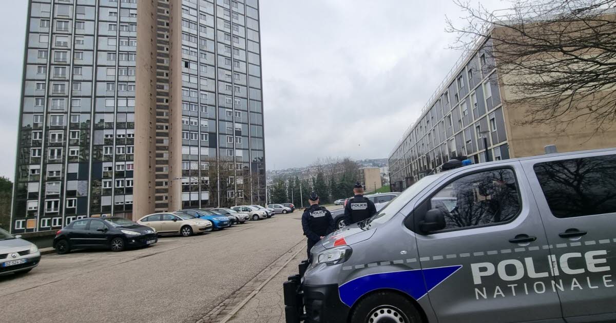 comment s'organise la lutte contre les points de deal à Firminy