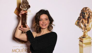 une lyonnaise, la comédienne Lison Pennec