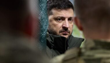 Guerre en Ukraine. Zelensky se dit prêt au « dialogue » avant des discussions avec Américains et Européens