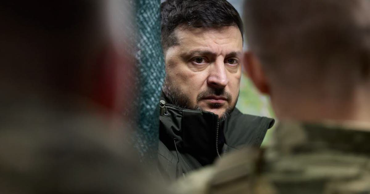 Guerre en Ukraine. Zelensky se dit prêt au « dialogue » avant des discussions avec Américains et Européens