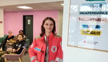 Nancy. La Croix-Rouge Française organise un goûter de Noël pour rompre l’isolement