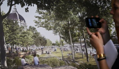 Métropole de Lyon. Budget, projet de la Rive Droite du Rhône, réseau de chaleur… au menu du dernier conseil de la Métropole