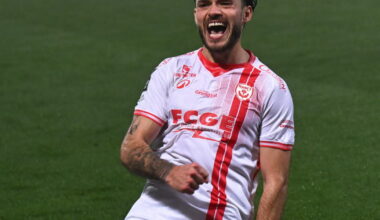 Ligue 2. Déjà buteur avec l’AS Nancy Lorraine, Jérémy Gélin est prêt pour « un très long marathon »