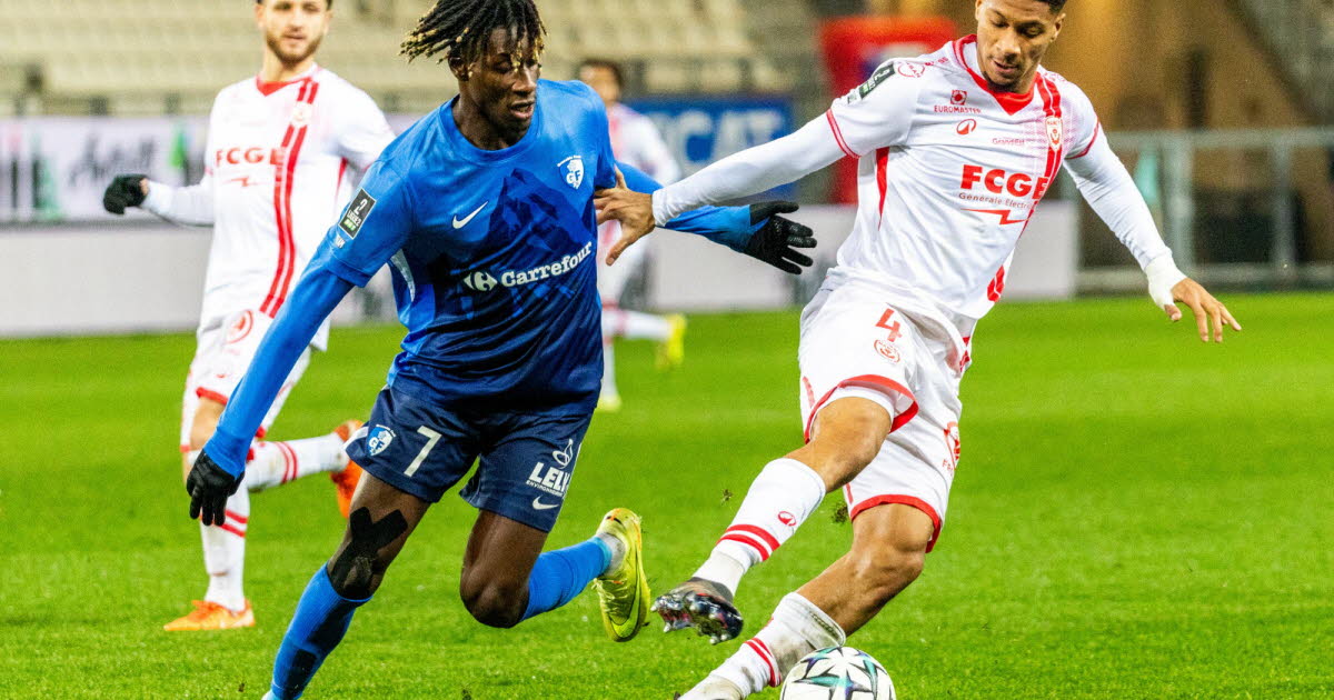 Football. Coupe de France : sur quelle chaîne regarder GF38