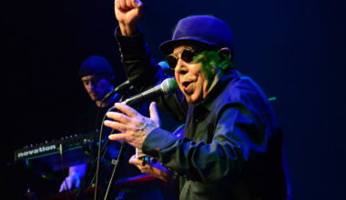 un audacieux rock-électro impulsé par l’oud