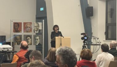 à la chapelle de la Rencontre, art et témoignages pour faire avancer la réflexion