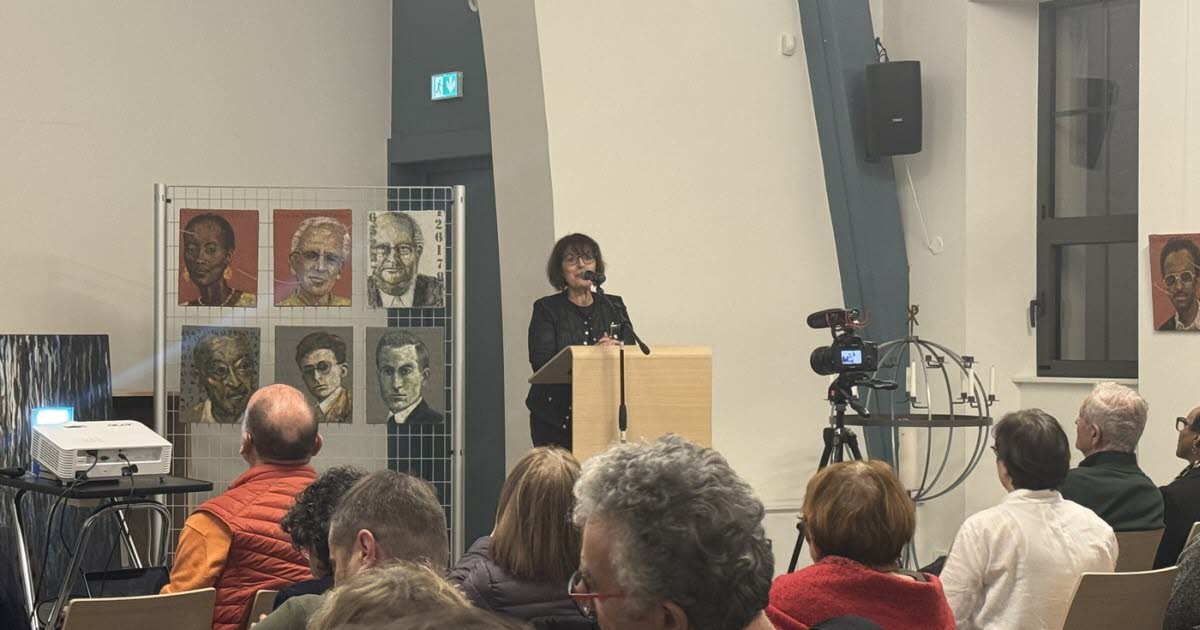 à la chapelle de la Rencontre, art et témoignages pour faire avancer la réflexion