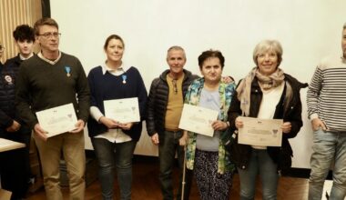 Grenoble. Jeunesse, sport et engagement associatif : des bénévoles récompensés