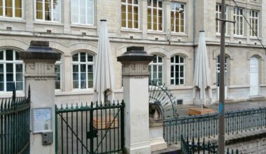 Lyon. Exposée à la pollution de l’air, la rénovation de l’école Servet est enfin annoncée pour l’été 2026