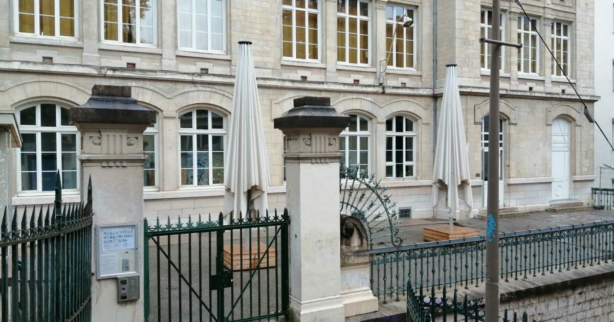 Lyon. Exposée à la pollution de l’air, la rénovation de l’école Servet est enfin annoncée pour l’été 2026