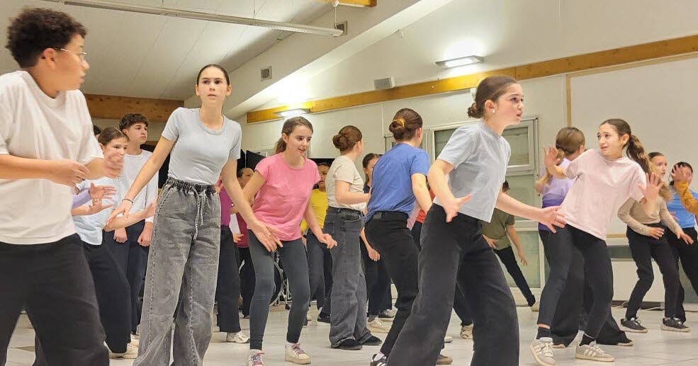 Jarrie. Une soirée pour le Téléthon