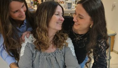 « La maladie nous vole chaque jour notre maman »