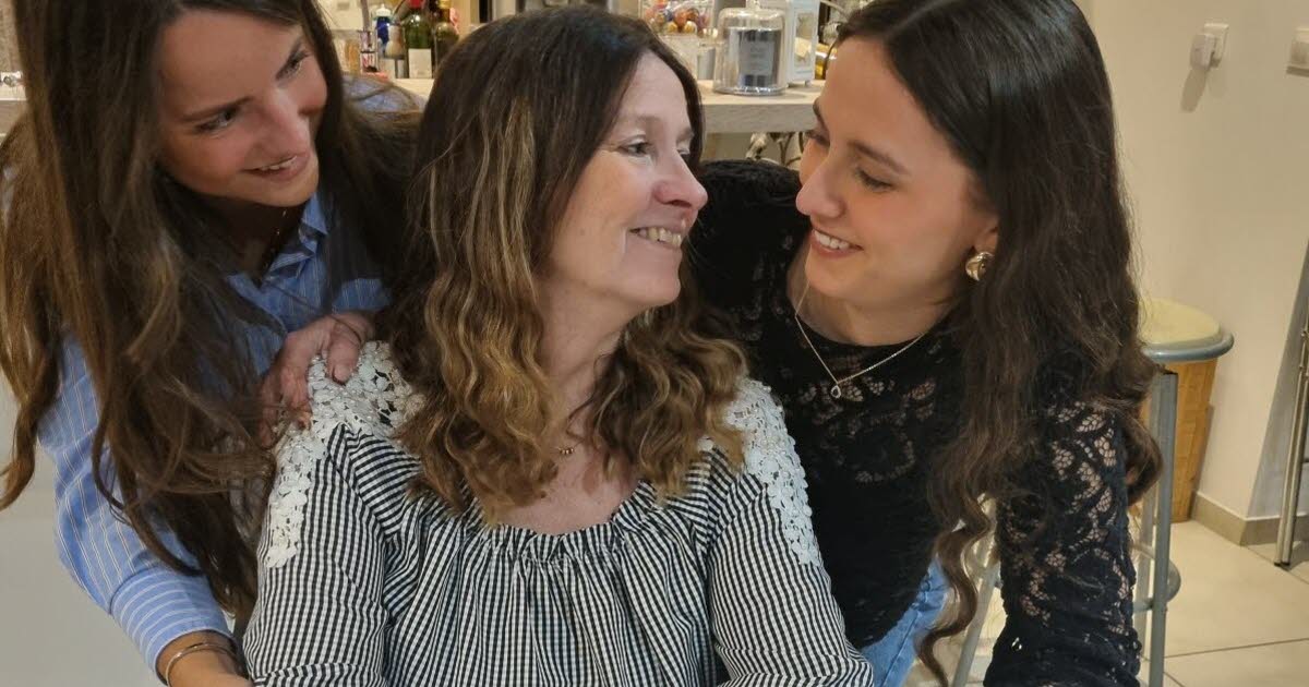 « La maladie nous vole chaque jour notre maman »