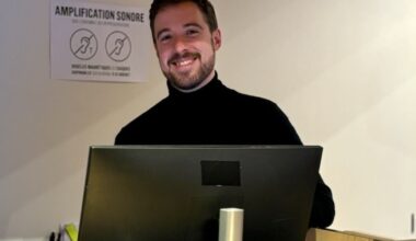 Le Creusot. De la Bourgogne à Paris, il coordonne l’un des plus prestigieux théâtres de la capitale