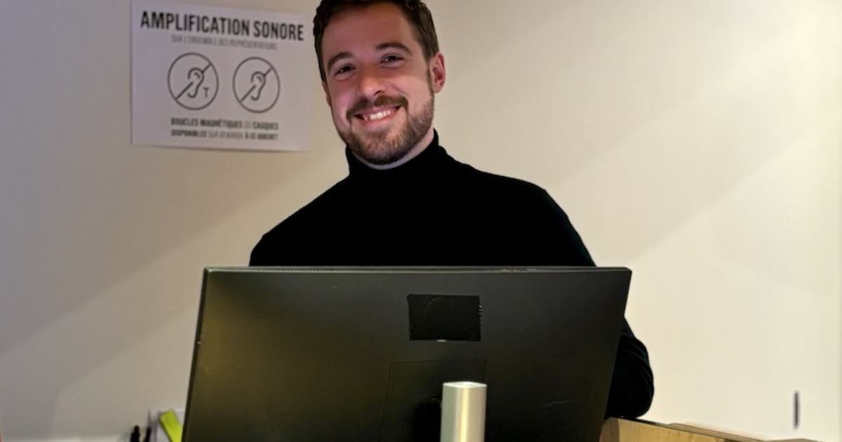 Le Creusot. De la Bourgogne à Paris, il coordonne l’un des plus prestigieux théâtres de la capitale