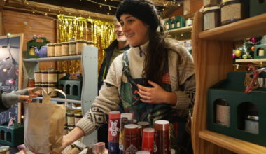 Strasbourg. Qui sont les sept nouveaux exposants du marché de Noël ?