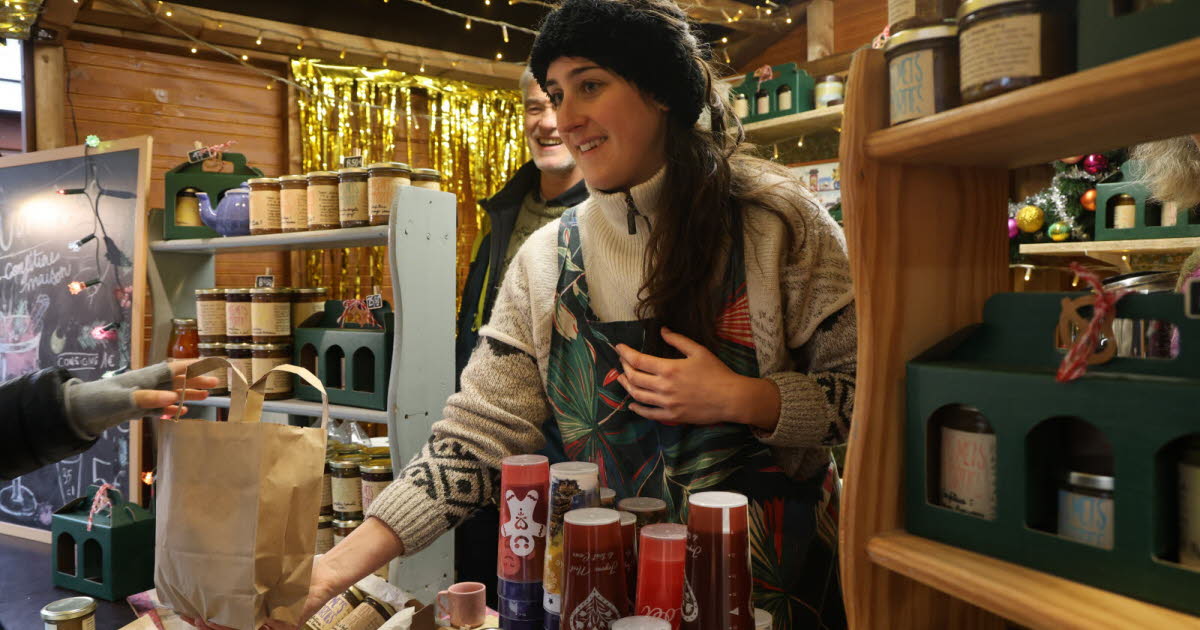 Strasbourg. Qui sont les sept nouveaux exposants du marché de Noël ?