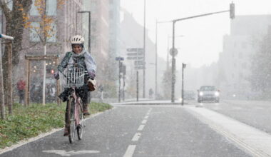 les recommandations de l'Eurométropole en cas de neige ou pluies verglaçantes